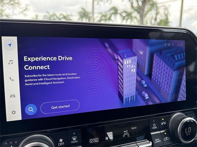 used 2023 Toyota Highlander car, priced at $32,597