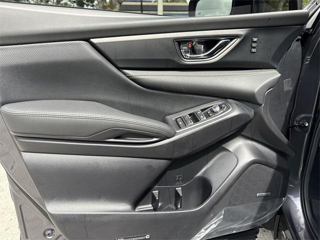new 2025 Subaru Ascent car, priced at $51,301