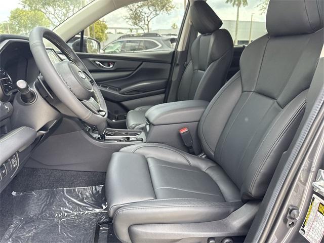 new 2025 Subaru Ascent car, priced at $51,301