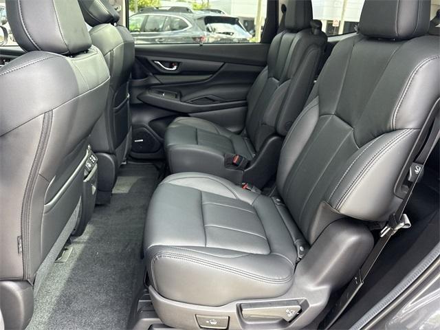 new 2025 Subaru Ascent car, priced at $51,301