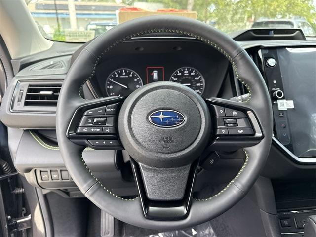 new 2025 Subaru Ascent car, priced at $51,301