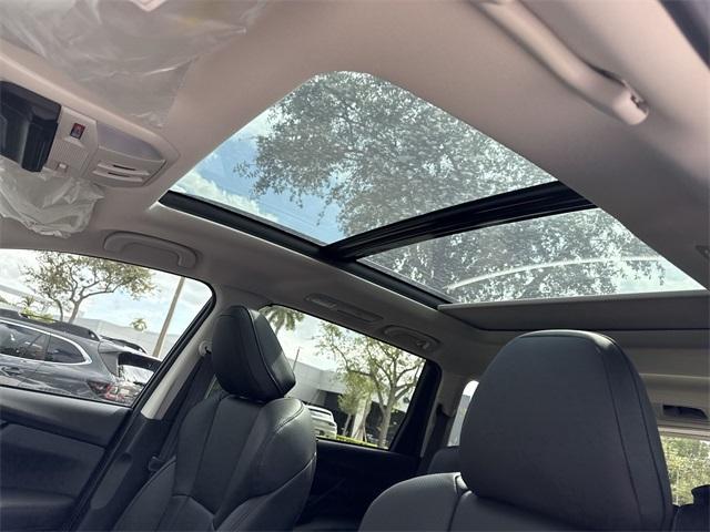 new 2025 Subaru Ascent car, priced at $51,301