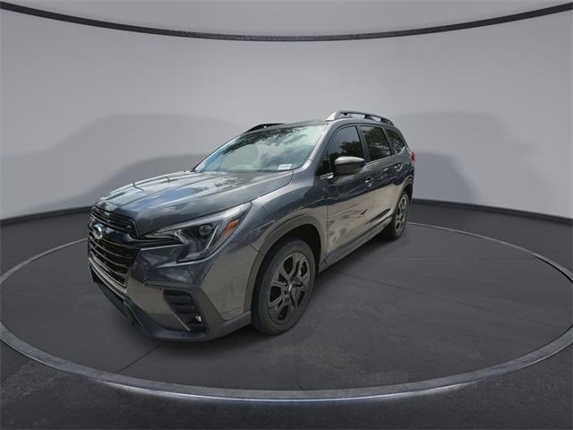 new 2025 Subaru Ascent car, priced at $51,301