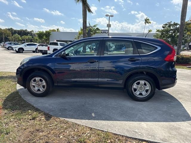 used 2015 Honda CR-V car, priced at $13,231