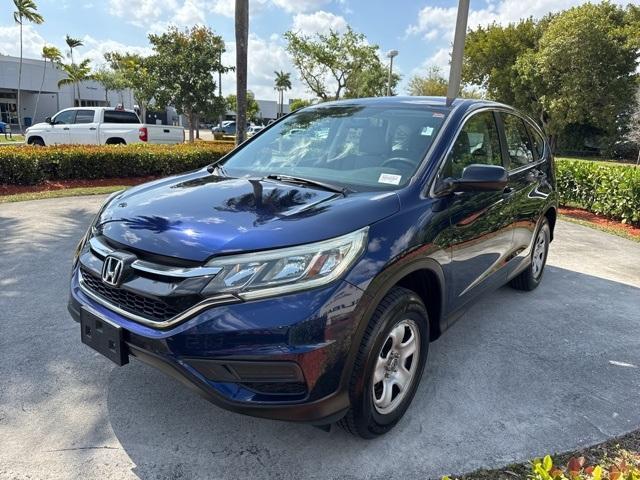 used 2015 Honda CR-V car, priced at $13,231