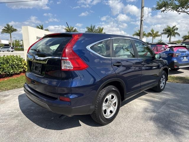 used 2015 Honda CR-V car, priced at $13,231