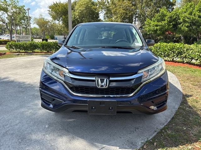 used 2015 Honda CR-V car, priced at $13,231