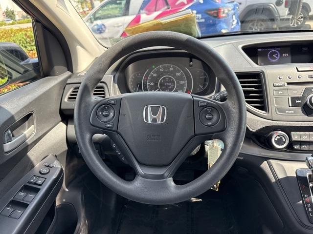 used 2015 Honda CR-V car, priced at $13,231