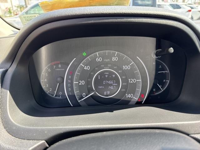 used 2015 Honda CR-V car, priced at $13,231