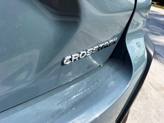 new 2025 Subaru Crosstrek car