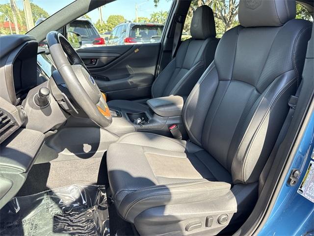 used 2024 Subaru Outback car, priced at $30,999