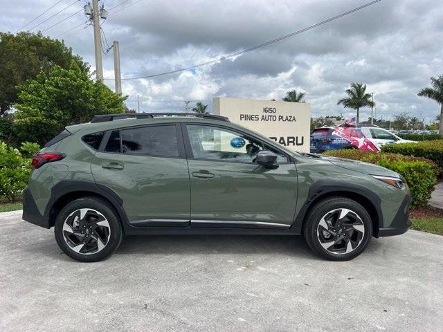 new 2025 Subaru Crosstrek car, priced at $33,663