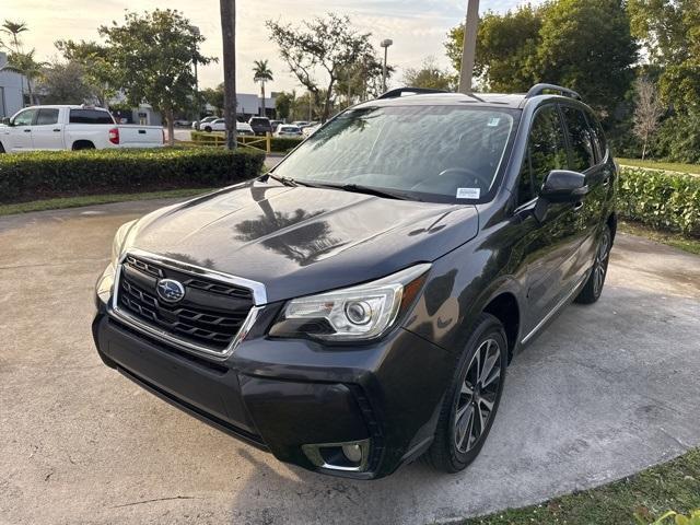 used 2018 Subaru Forester car, priced at $18,531