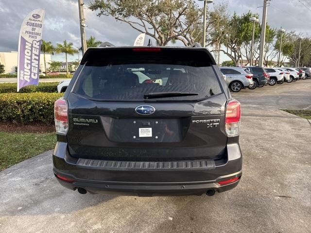 used 2018 Subaru Forester car, priced at $18,531