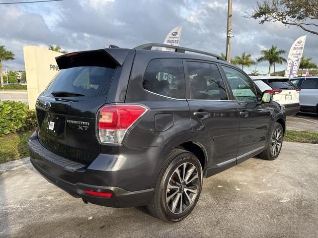 used 2018 Subaru Forester car, priced at $18,531