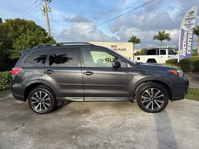 used 2018 Subaru Forester car, priced at $18,531