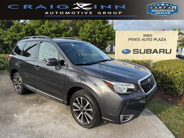 used 2018 Subaru Forester car, priced at $18,531