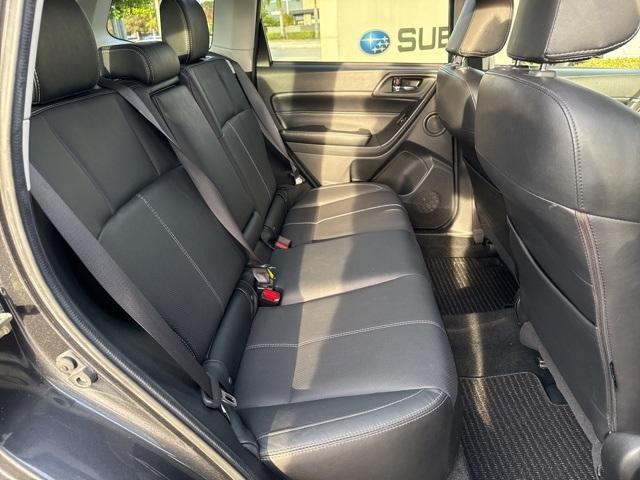 used 2018 Subaru Forester car, priced at $18,531