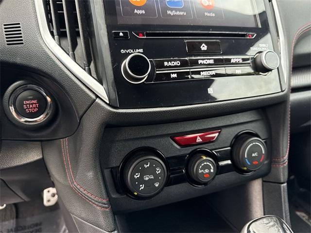 used 2019 Subaru Impreza car, priced at $16,865