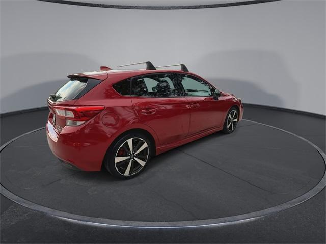 used 2019 Subaru Impreza car, priced at $16,865