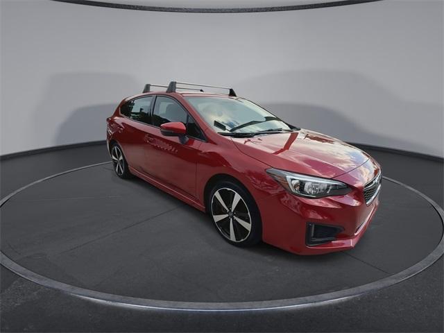 used 2019 Subaru Impreza car, priced at $16,865