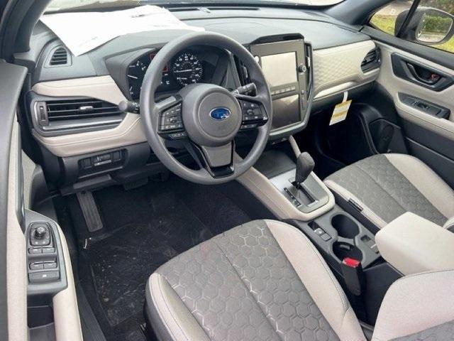 new 2025 Subaru Forester car, priced at $30,821