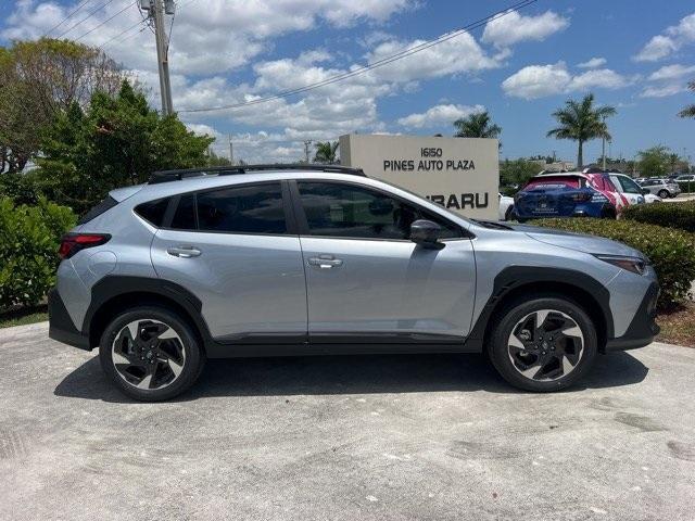 new 2024 Subaru Crosstrek car, priced at $32,742