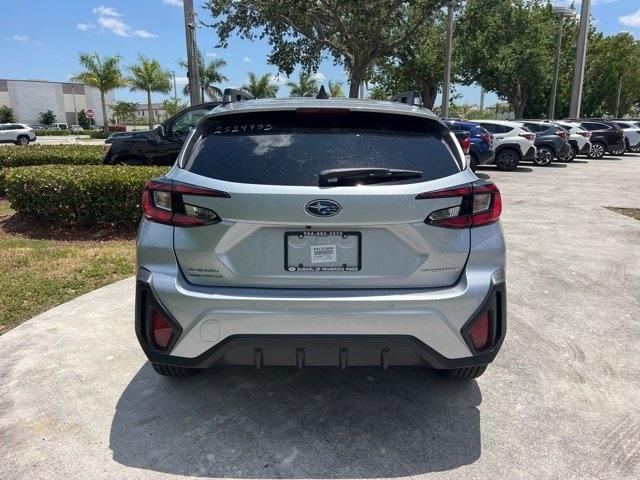 new 2024 Subaru Crosstrek car, priced at $32,742