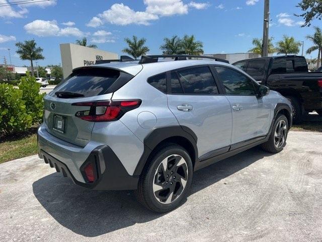 new 2024 Subaru Crosstrek car, priced at $32,742