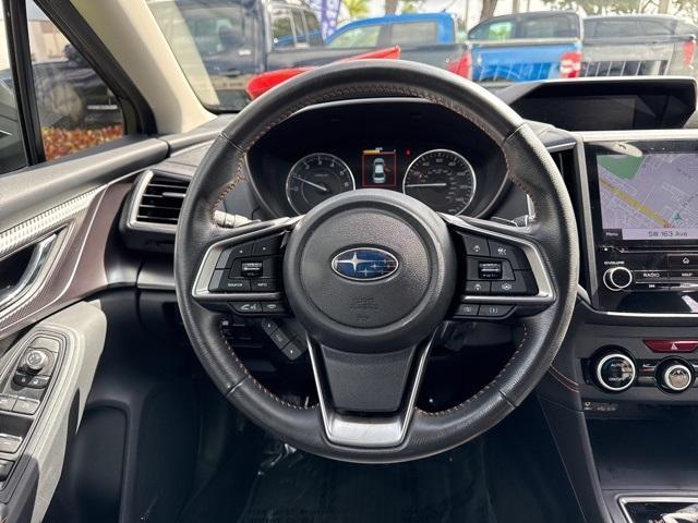 used 2022 Subaru Crosstrek car, priced at $25,106