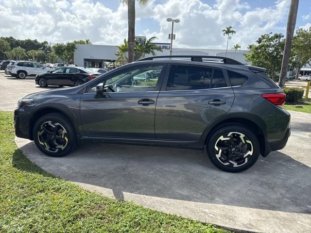 used 2022 Subaru Crosstrek car, priced at $25,106