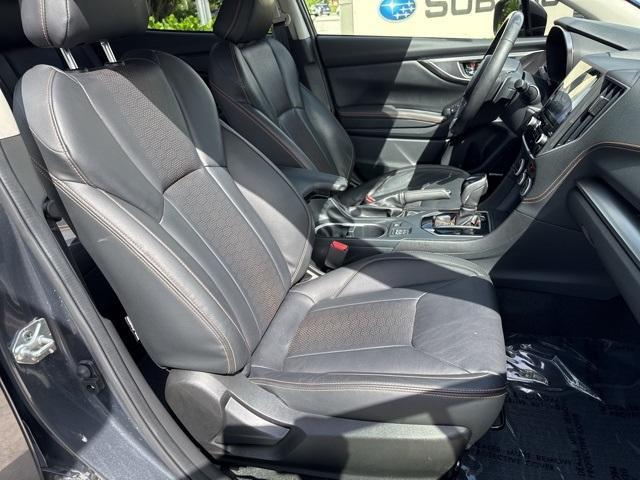 used 2022 Subaru Crosstrek car, priced at $25,106