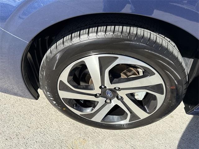 used 2022 Subaru Legacy car, priced at $27,463