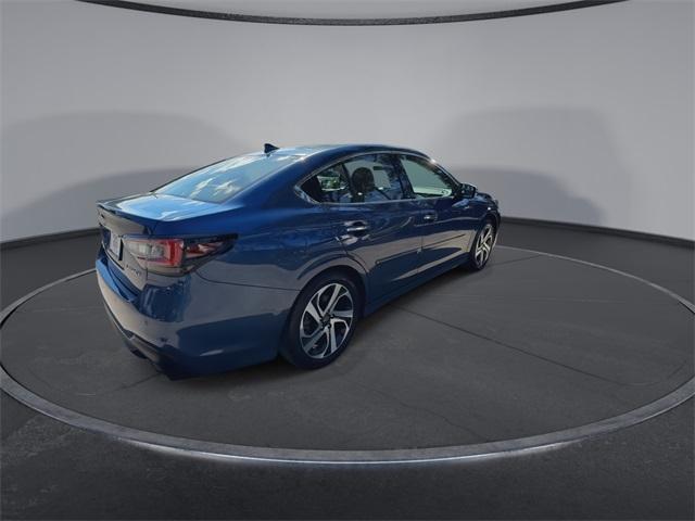used 2022 Subaru Legacy car, priced at $27,463