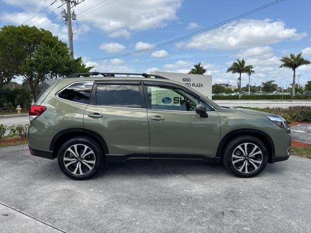 used 2021 Subaru Forester car, priced at $25,498
