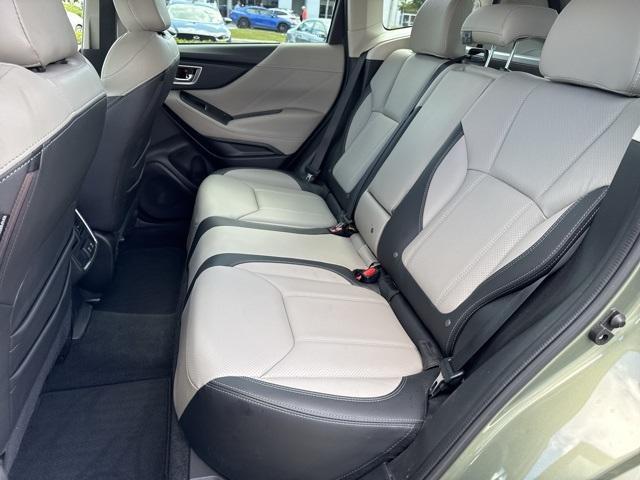 used 2021 Subaru Forester car, priced at $25,498