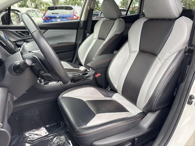 used 2023 Subaru Crosstrek car, priced at $25,772