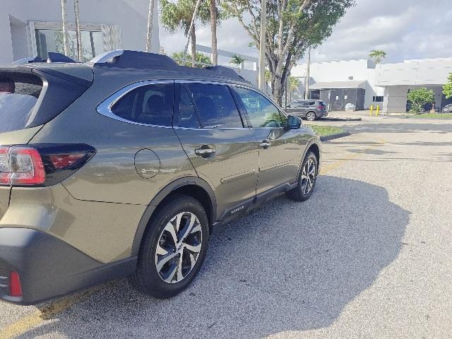 used 2022 Subaru Outback car, priced at $27,499