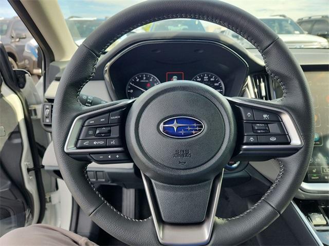 new 2025 Subaru Legacy car, priced at $30,216