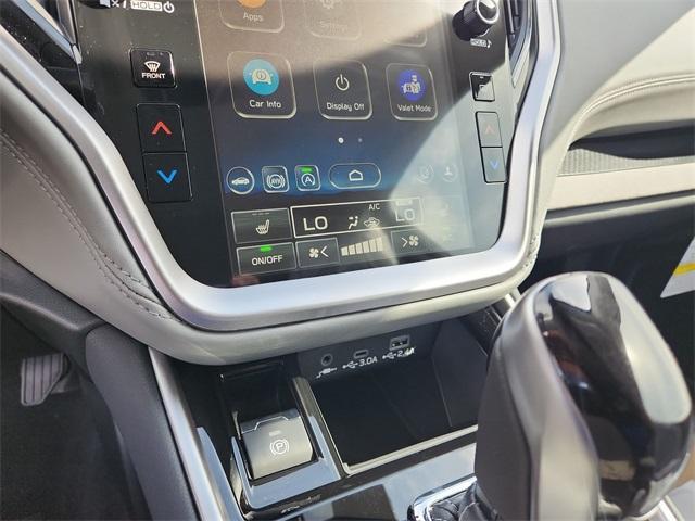 new 2025 Subaru Legacy car, priced at $30,216