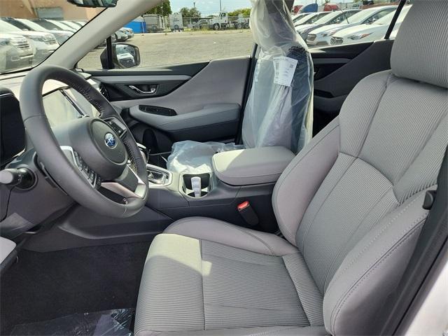 new 2025 Subaru Legacy car, priced at $30,216