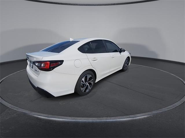 new 2025 Subaru Legacy car, priced at $30,216