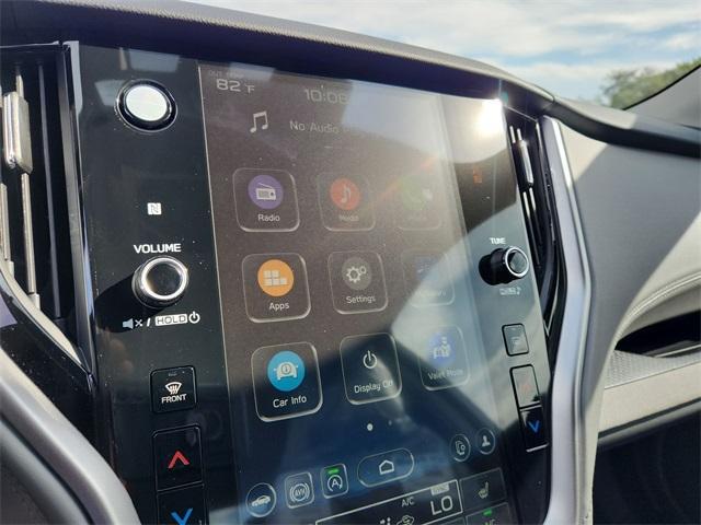 new 2025 Subaru Legacy car, priced at $30,216