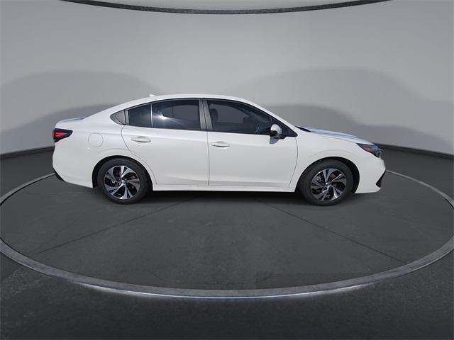 new 2025 Subaru Legacy car, priced at $30,216