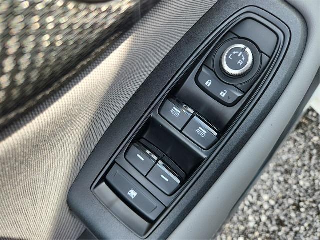 new 2025 Subaru Legacy car, priced at $30,216