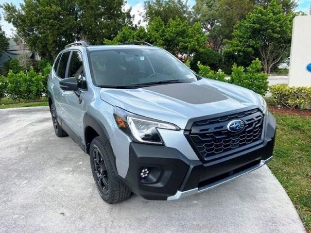 new 2024 Subaru Forester car, priced at $36,132