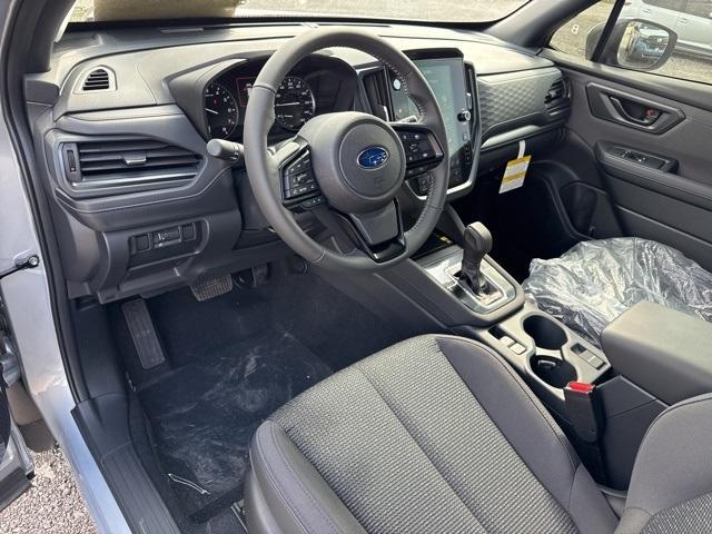 new 2025 Subaru Forester car, priced at $32,171