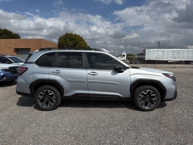 new 2025 Subaru Forester car, priced at $32,171
