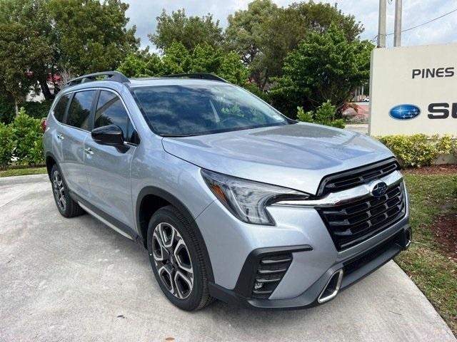 new 2024 Subaru Ascent car, priced at $48,432