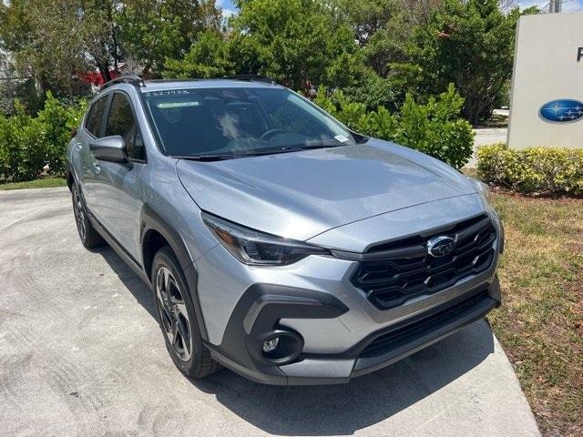 new 2025 Subaru Crosstrek car, priced at $31,721